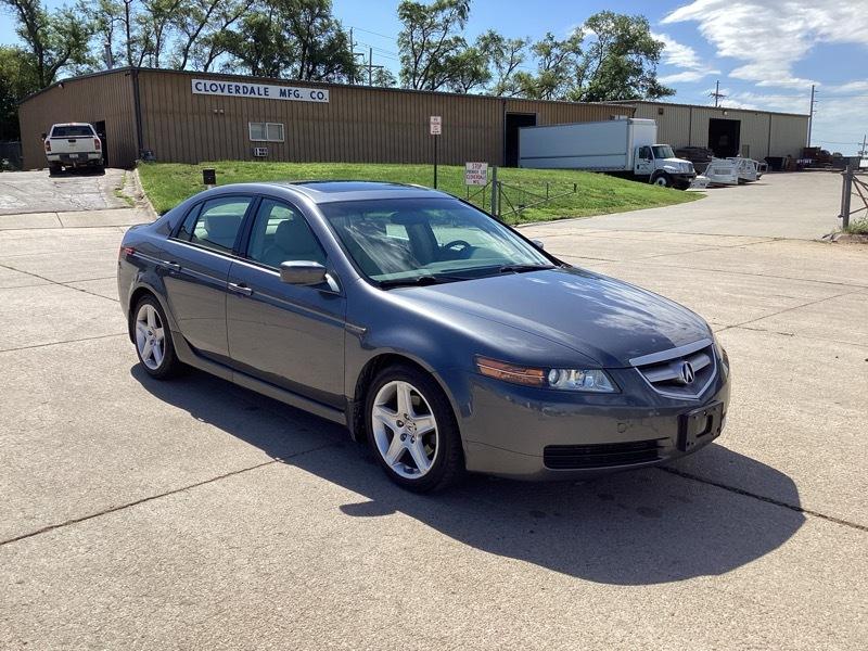 Acura TL 5-Speed AT 2006
