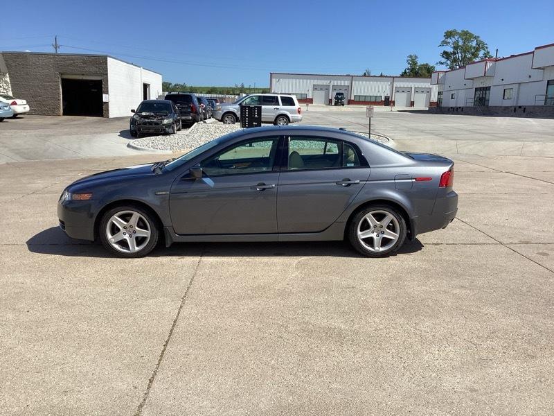 Acura TL 5-Speed AT 2006