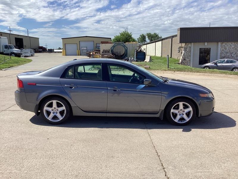 Acura TL 5-Speed AT 2006