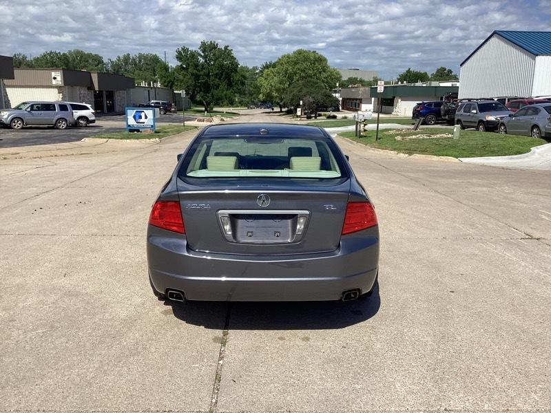 Acura TL 5-Speed AT 2006