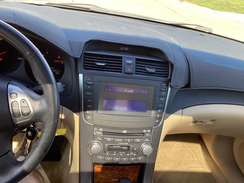Acura TL 5-Speed AT 2006