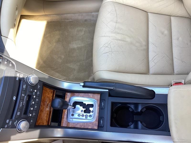 Acura TL 5-Speed AT 2006