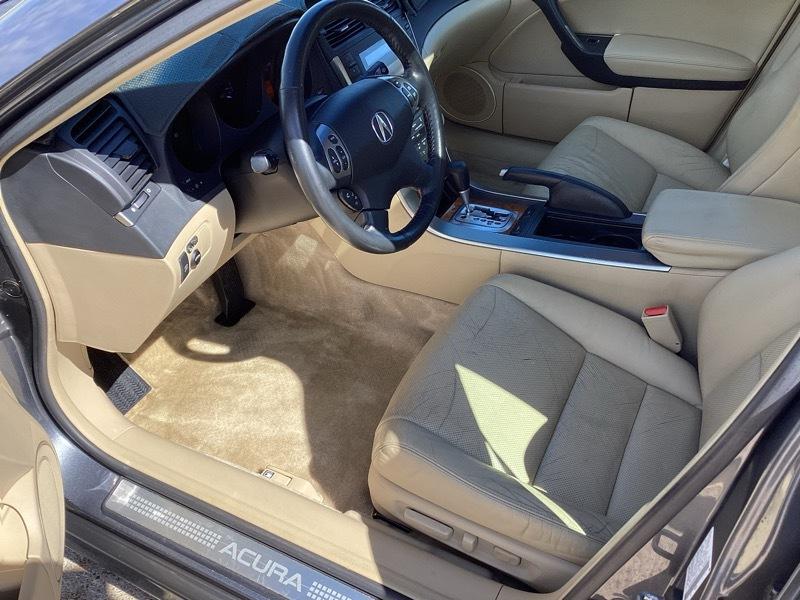 Acura TL 5-Speed AT 2006