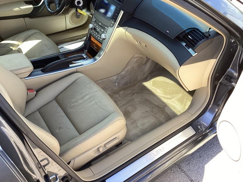 Acura TL 5-Speed AT 2006