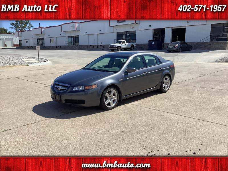 Acura TL 5-Speed AT 2006