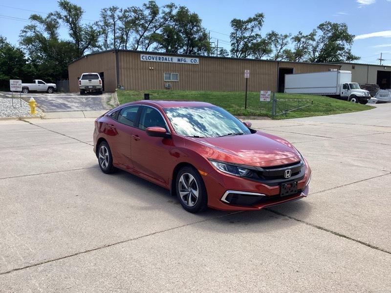 Honda Civic LX 2021