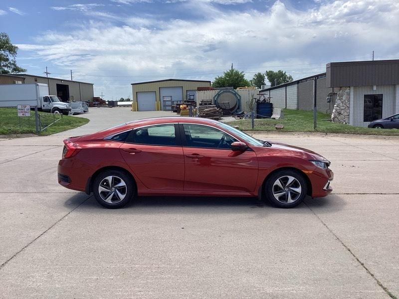 Honda Civic LX 2021