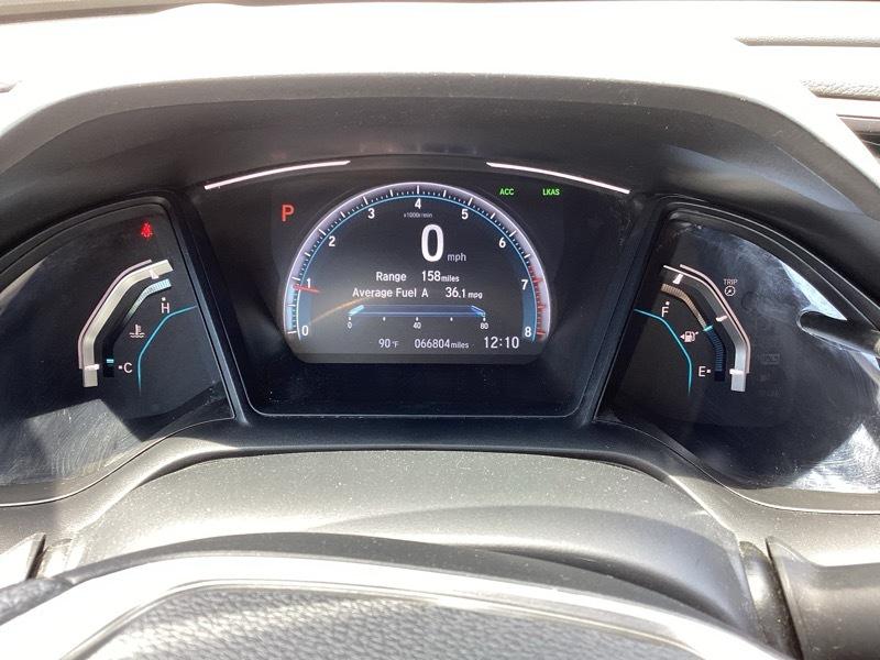 Honda Civic LX 2021