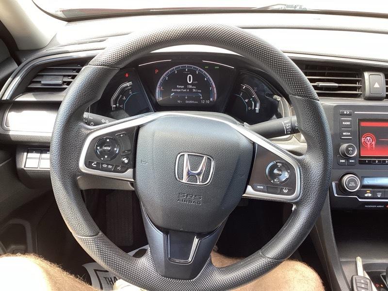 Honda Civic LX 2021