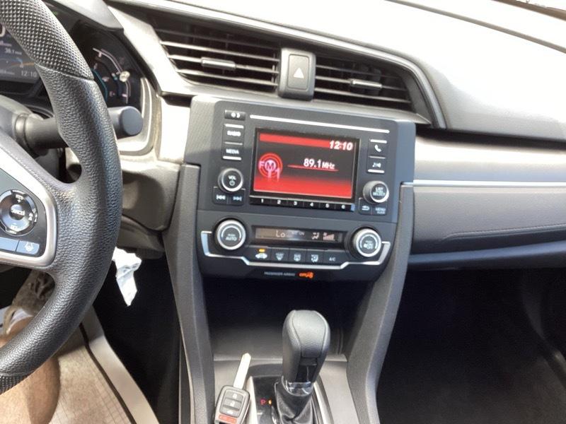 Honda Civic LX 2021