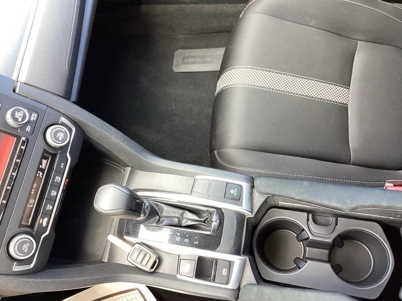 Honda Civic LX 2021