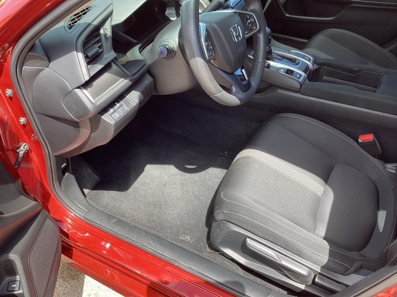 Honda Civic LX 2021