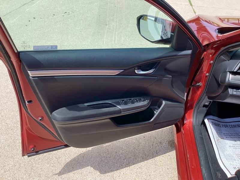Honda Civic LX 2021
