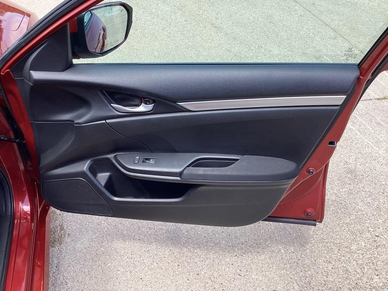 Honda Civic LX 2021