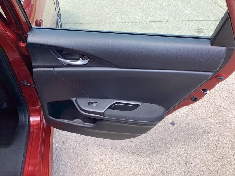 Honda Civic LX 2021
