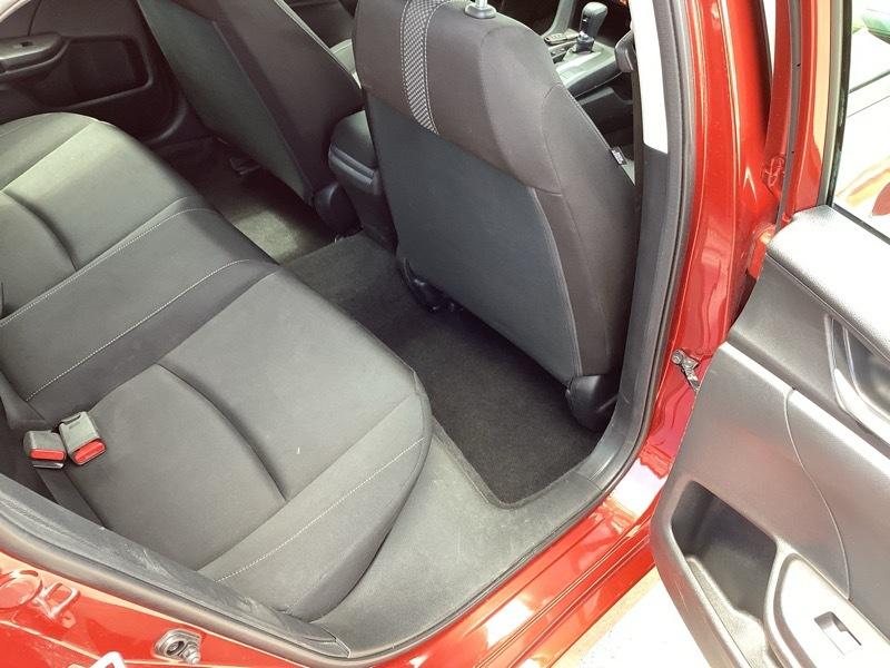 Honda Civic LX 2021