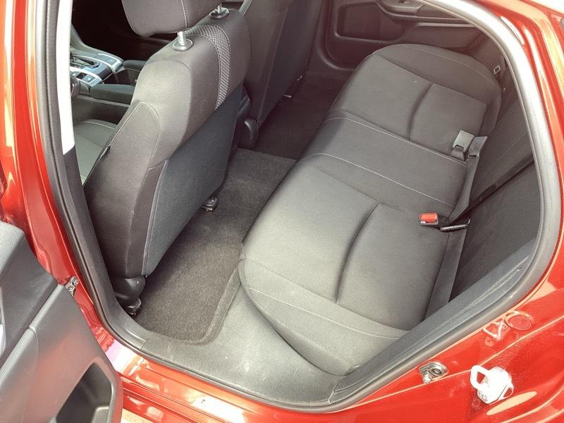 Honda Civic LX 2021
