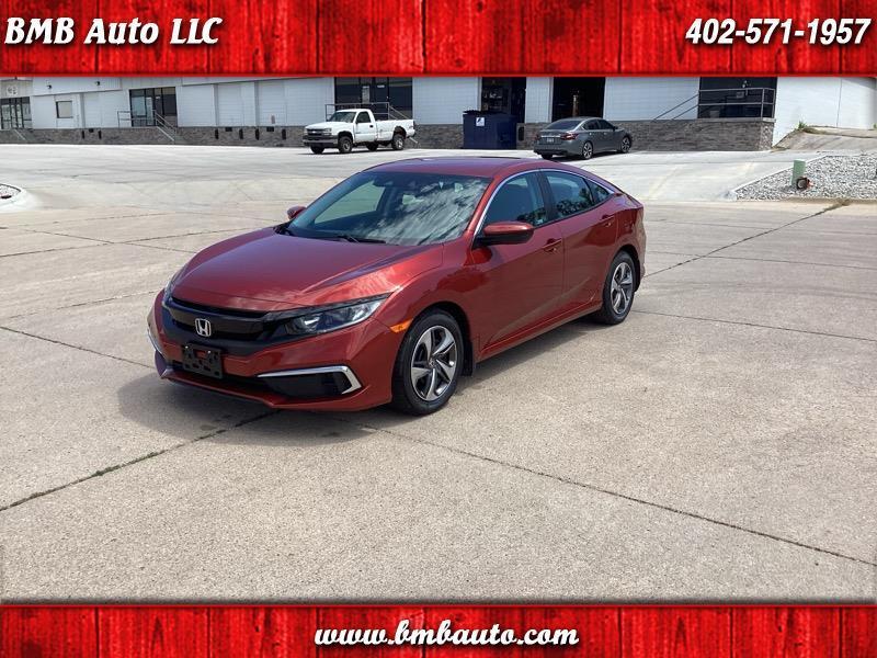Honda Civic LX 2021