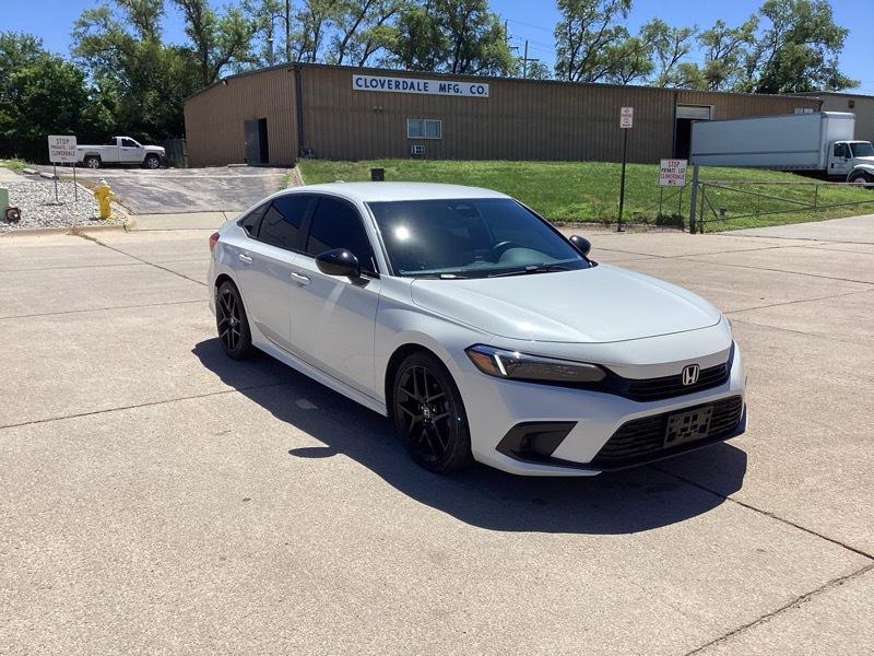 Honda Civic Sport 2024