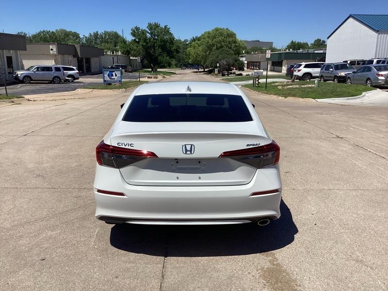 Honda Civic Sport 2024