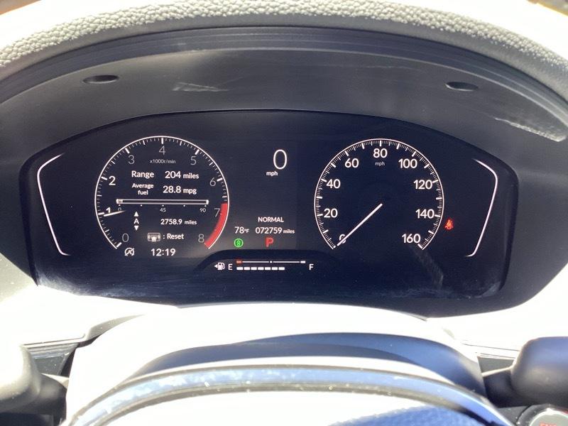 Honda Civic Sport 2024