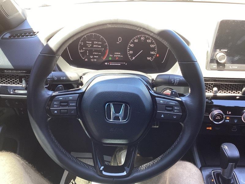 Honda Civic Sport 2024