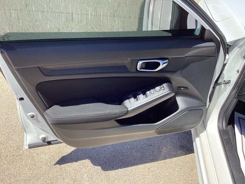 Honda Civic Sport 2024
