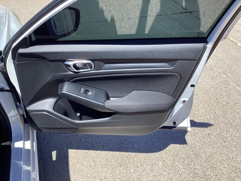 Honda Civic Sport 2024