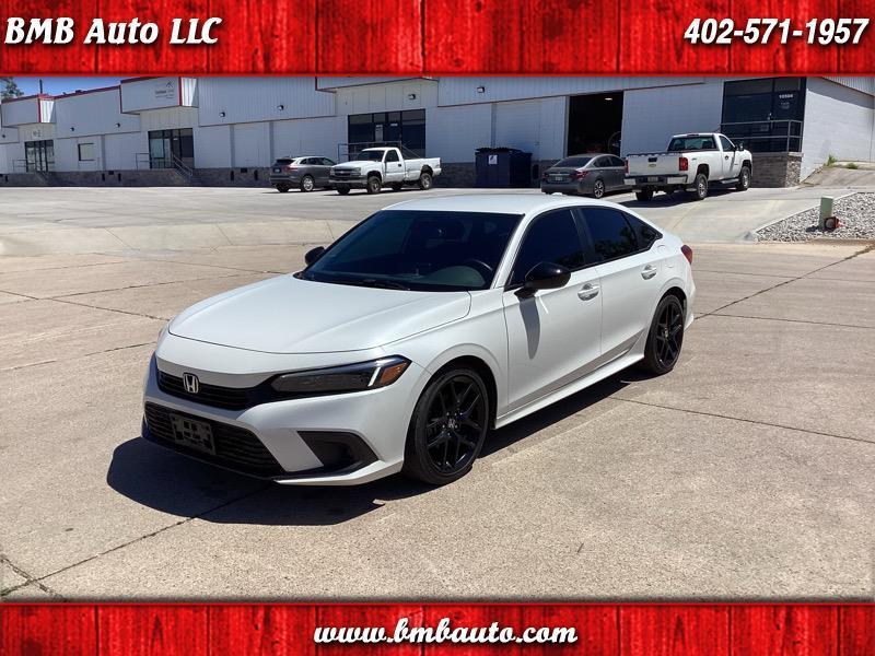 Honda Civic Sport 2024