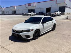 2024 Honda Civic 