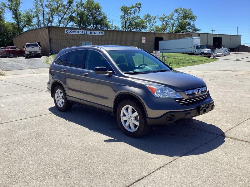 Honda CR-V EX 4WD 5-Speed AT 2009