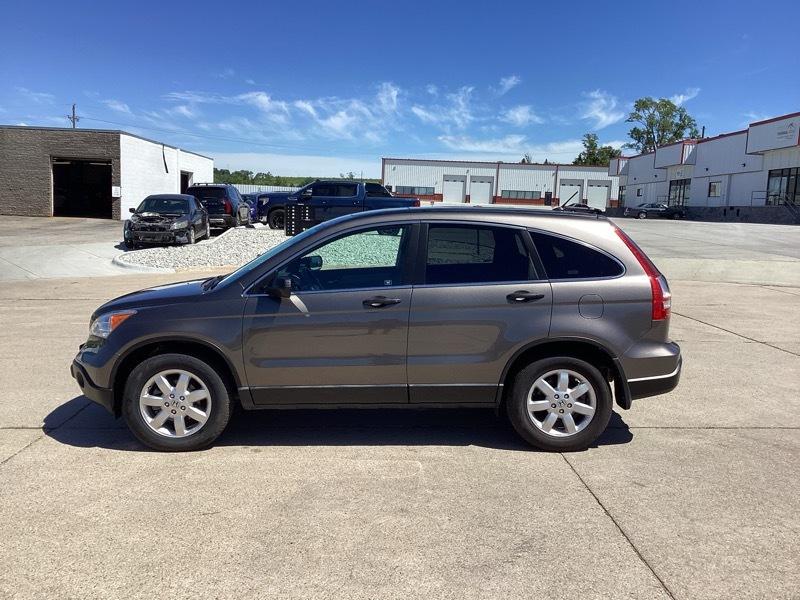 Honda CR-V EX 4WD 5-Speed AT 2009