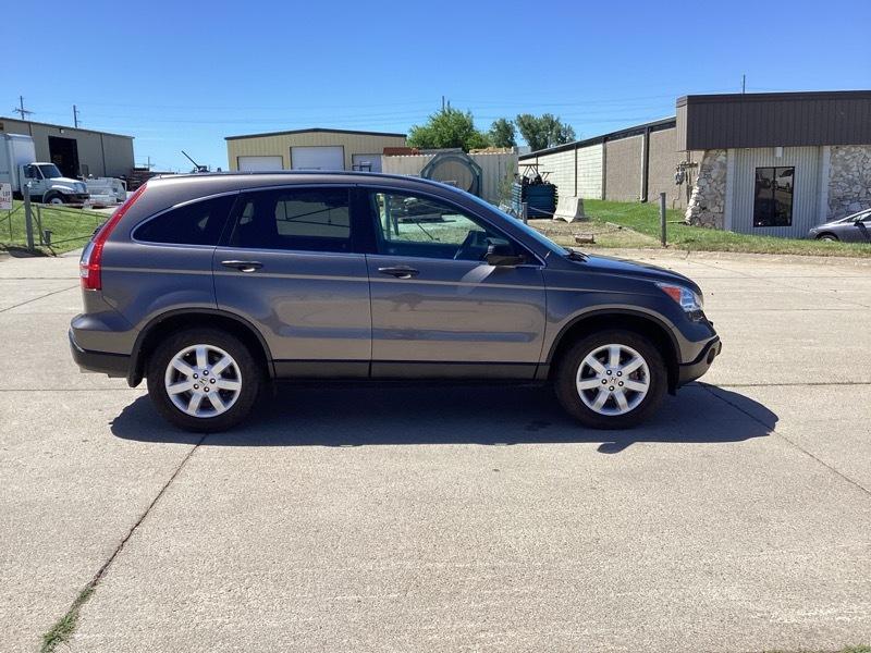Honda CR-V EX 4WD 5-Speed AT 2009