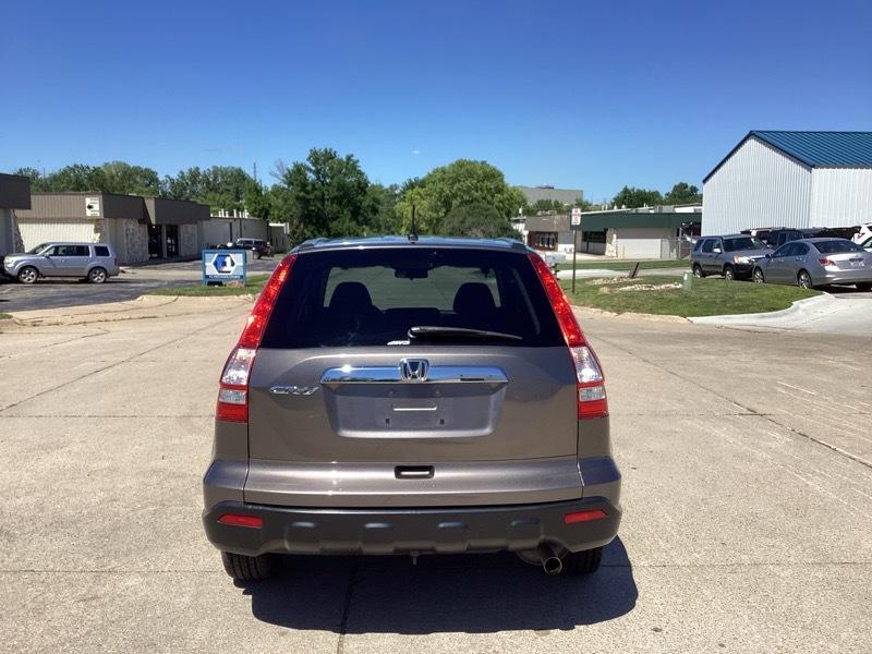 Honda CR-V EX 4WD 5-Speed AT 2009