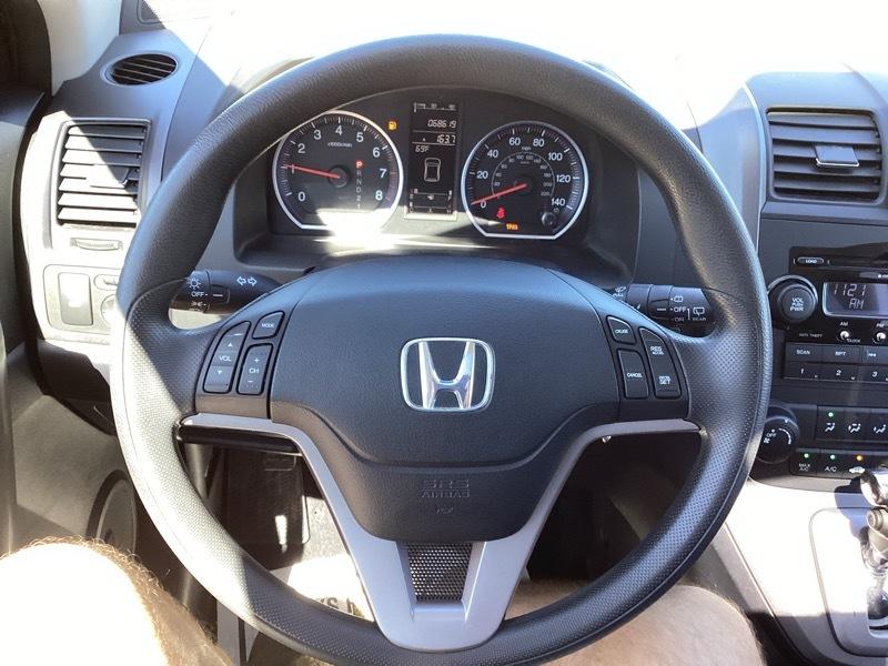Honda CR-V EX 4WD 5-Speed AT 2009