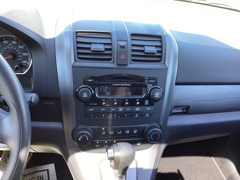 Honda CR-V EX 4WD 5-Speed AT 2009