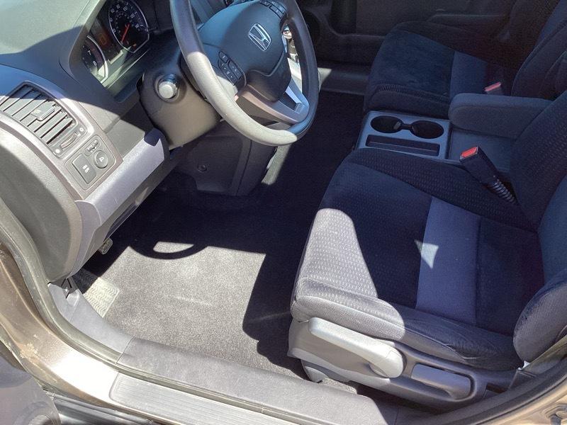 Honda CR-V EX 4WD 5-Speed AT 2009