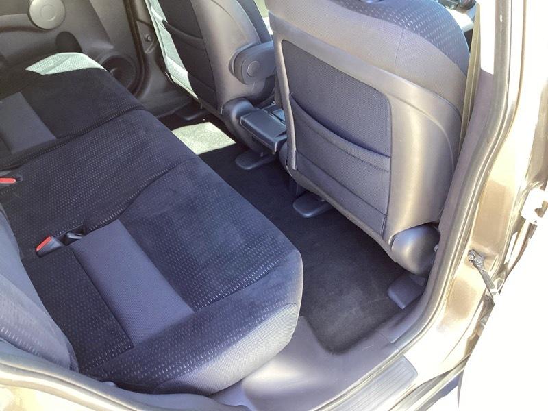 Honda CR-V EX 4WD 5-Speed AT 2009