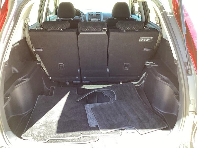 Honda CR-V EX 4WD 5-Speed AT 2009