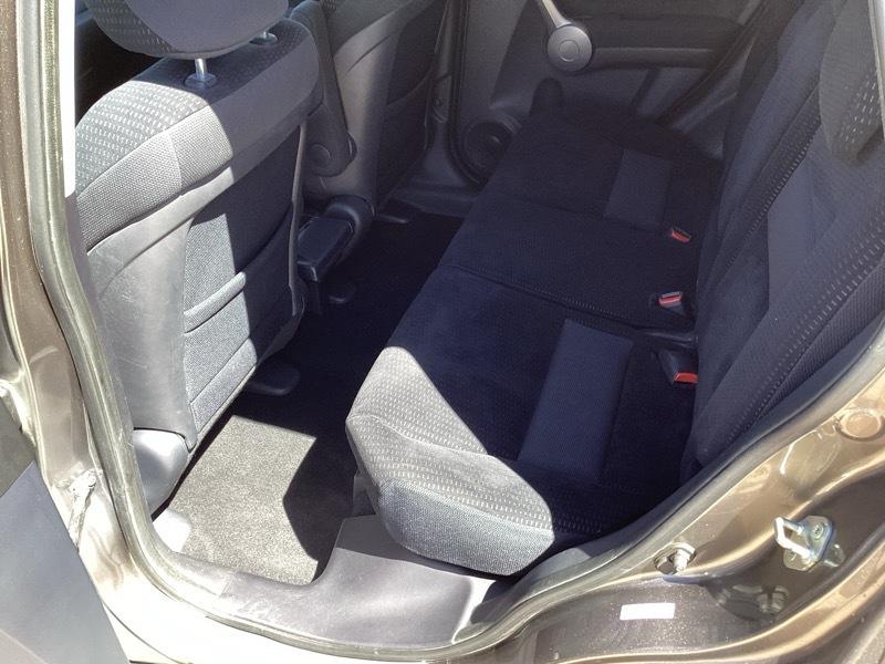 Honda CR-V EX 4WD 5-Speed AT 2009