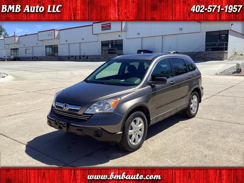 Honda CR-V EX 4WD 5-Speed AT 2009