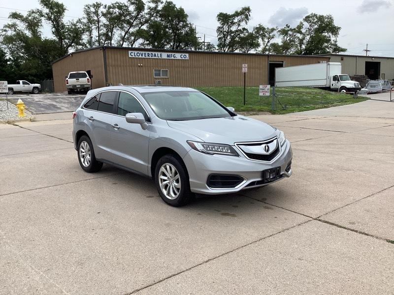 Acura RDX 6-Spd AT AWD w/ Technology Package 2017