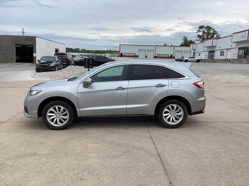 Acura RDX 6-Spd AT AWD w/ Technology Package 2017