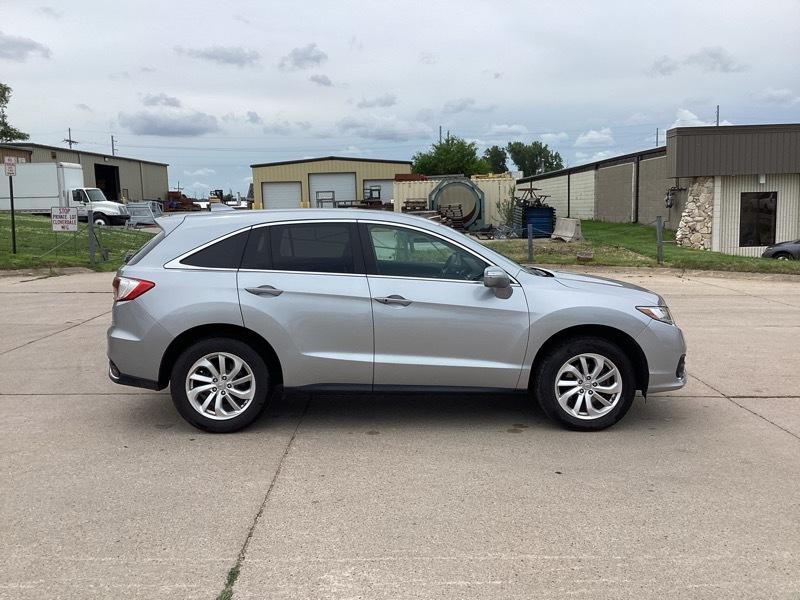 Acura RDX 6-Spd AT AWD w/ Technology Package 2017