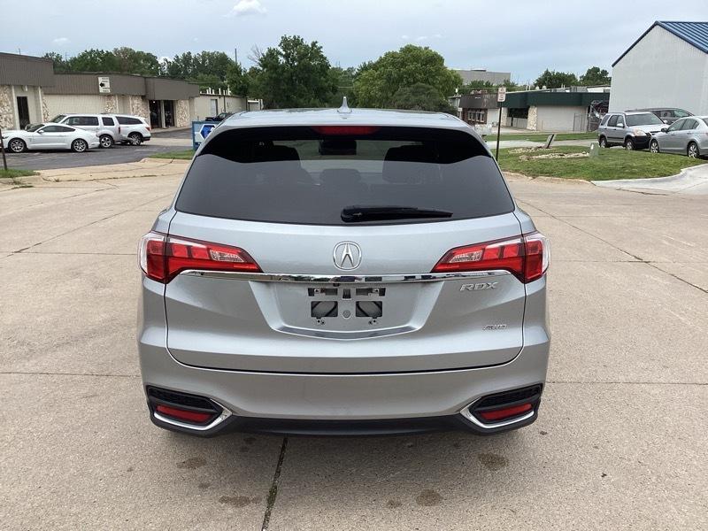 Acura RDX 6-Spd AT AWD w/ Technology Package 2017