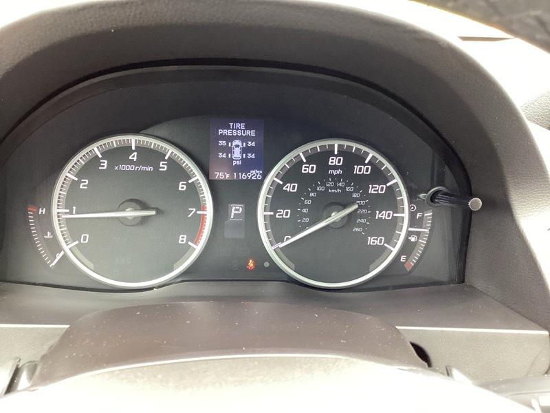 Acura RDX 6-Spd AT AWD w/ Technology Package 2017