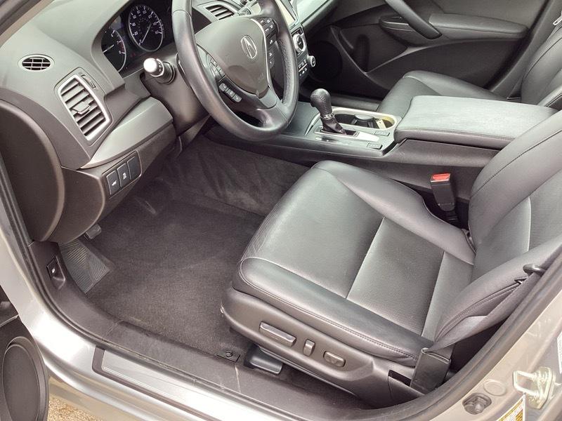 Acura RDX 6-Spd AT AWD w/ Technology Package 2017