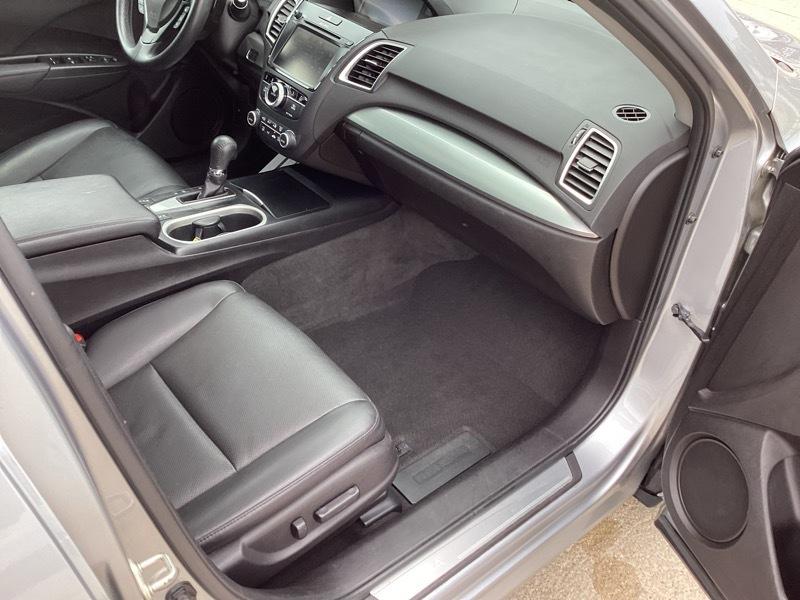 Acura RDX 6-Spd AT AWD w/ Technology Package 2017