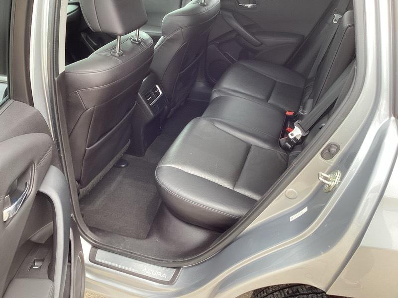 Acura RDX 6-Spd AT AWD w/ Technology Package 2017