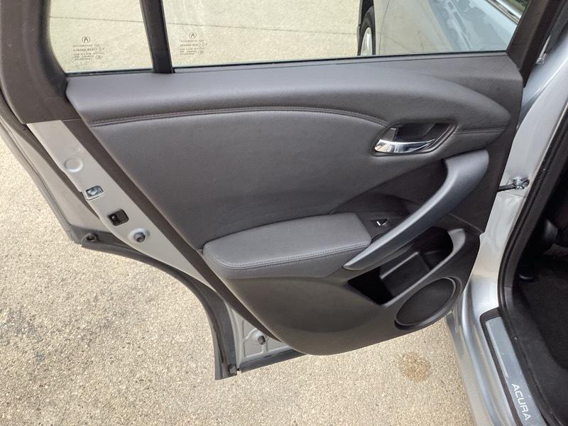 Acura RDX 6-Spd AT AWD w/ Technology Package 2017